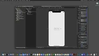 Foods Table View Example - Xcode 11.5