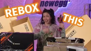 200 Boxes of Tech Later...Rebox This!