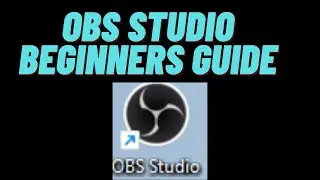 How to Use OBS (Open Broadcasting Software ) Studio| Beginners Guide/ Screen Recorder