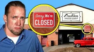 What Actually Happened to Jesse James From Austin Speed Shop