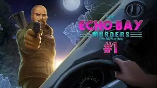 AE Mysteries: The Echo Bay Murders Chapter 1 Echo Bay Fuel Stop | Walkthrough | Gameplay