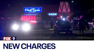 Deadly Park Tavern crash driver Steven Bailey facing additional murder charges
