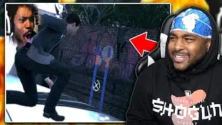 LUTHER + KARA = BLACKED EPISODE !!... Detroit: Become Human Part 5 ( 