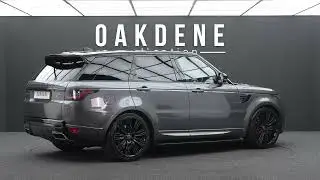 Range Rover Sport 2.0 P400e 13.1kWh HSE