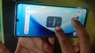 Realme C51 Talkback Off Settings | How To Talkback Double Tap Screen Touch Problem Solve Realme C51