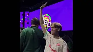 Эмоции kiyotaka после победы над Team Spirit