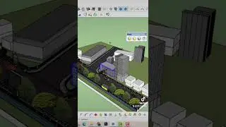 Plugin Magiz in SketchUp 