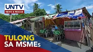 Market, access to technology at finance, tiniyak ng DTI para sa MSMEs