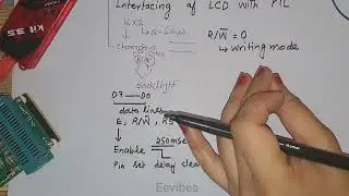How to Interface LCD with PIC Microcontroller?