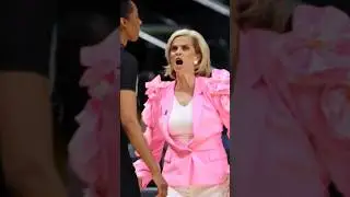 Кричащая королева баскетбола Ким Малки