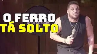 AVENTURA NO PARQUE - FLÁVIO ANDRADDE - STAND UP COMEDY
