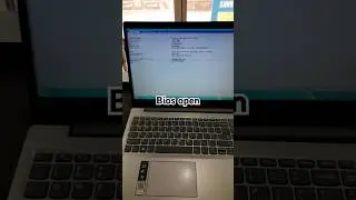 Lenovo Ideapad boot menu key 🔑 #shorts #short #lenovo