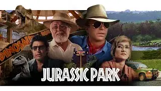 JURASSIC PARK: EL INICIO DE LA SAGA JURÁSICA