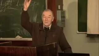 Зоологические предпосылки человеческого интеллекта - Васильев Б.Д   2 Лекция