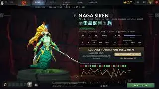 Как забиндить иллюзии Naga Siren 