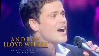 Any Dream Will Do | Andrew Lloyd Webber's Royal Albert Hall Celebration