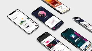 App Promo Phone 12 Pro for After Effects  2021