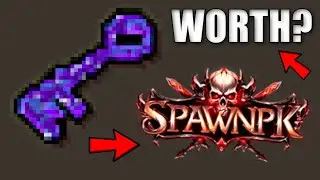 LOOT FROM GRAND PRIZE KEYS ON SPAWNPK RSPS.. | ARE UPGRADED KEYS BETTER? (GIVEAWAY) - SpawnPK RSPS