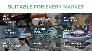 Mineral Casting – THE GREEN CHOICE