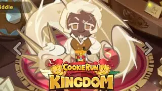 ROYAL MARGARINE COOKIE QUOTES, STORY, AND UPGRADING! (Cookie Run: Kingdom)