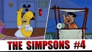 The Simpsons Tribute to Cinema: Part 4