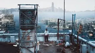بنت تختبئ في منزل لمدة خمس سنوات ولما تخرج تكتشف انو المدينة مُدمرة تماماً ويجب ان تقاوم لكي تعيش