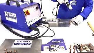 Saplama cıvata kaynak uygulaması