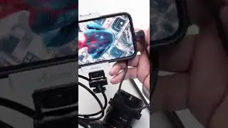 The Accsoon SeeMo is making my life easier as a creator! 