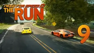 NEED FOR SPEED: THE RUN ─ Серия 9 ─ Заповедник