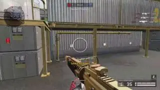 Warface: ЭЙС на последней секунде! Время 00:00