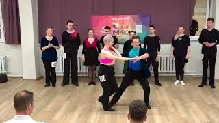 Just IMPRO, Хастл JnJ Rising Star Финал