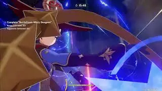 Melee & Ranged Trial | Genshin Impact