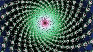 Fraqtive Fractal Animation Video 2 - 1080p HD Better Quality Settings