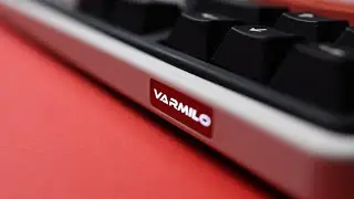 Varmilo Minilo 75 Gasket Wireless Mechanical Keyboard - Pleasing in every way possible