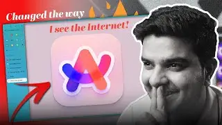 “The Best Browser” Worth the Hype?🔥 -Arc Browser Hindi Review.