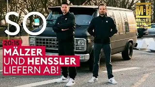 Trailer: Duell der Starköche ist zurück: Mälzer & Henssler liefern ab! | Ab 22.05. um 