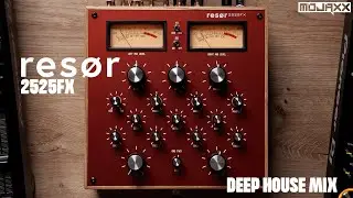 Resør Electronics 2525FX Rotary Mixer | Deep House Mix