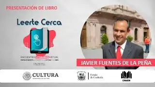 Leerte Cerca📚👆📲: Clásicos coahuilenses de bolsillo