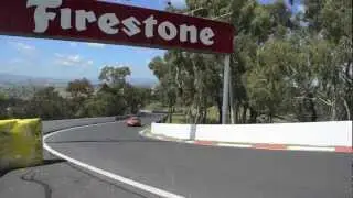 2012 FPV GS Ute Bathurst test drive