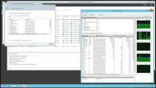 Windows Server 2012 Essentials backup client database repair