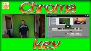 Turorial chromakey