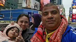 TIMES SQUARE, NEW YORK CITY, USA 🇺🇸