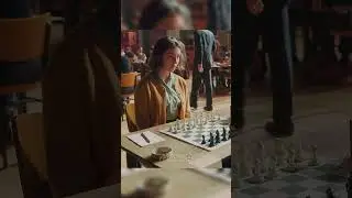 Первее всех обыграла своего противника 😮 