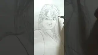 How to Sket a Mei Washio Face 