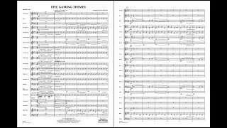 Epic Gaming Themes arranged by Paul Murtha