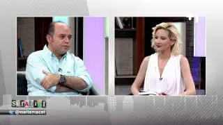 Meltem Acet'le Sıradışı - Okay Karacan - 1.Bölüm