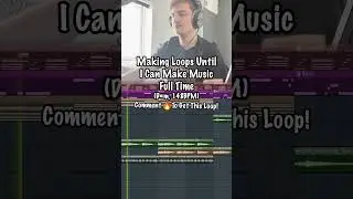 Help Me Go Full Time!! Comment 🔥 To get this loop FREE 