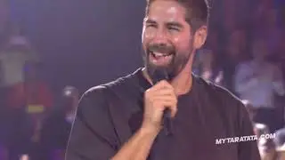 Pascal Obispo / Nicola Karabatic 