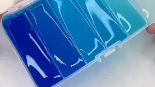 Слаймы + История (Грустная История) Слайм История 💙