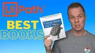 From Beginner to Expert: The UiPath Book Collection You Need